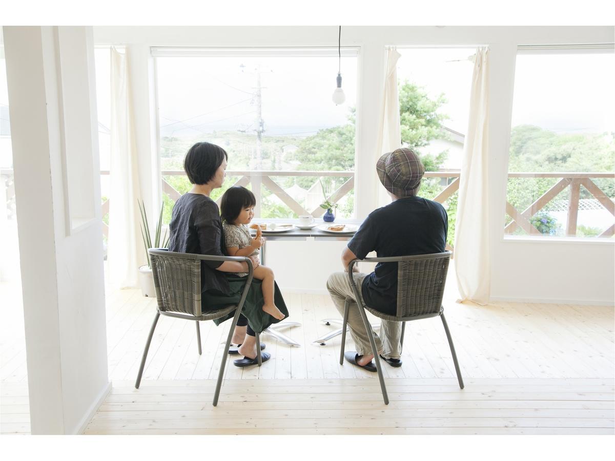 Pension Atca 立山町 外观 照片